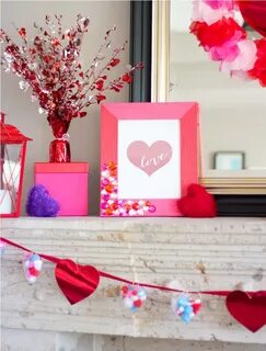 40 Unique Valentines Day Decorations Ideas - oxak news
