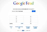 Google Feud Answers - Google Games / Seafood makes me google