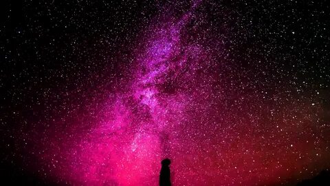 Purple Galaxy Iphone Wallpaper posted by John Walker