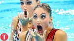 12 Strict Rules Synchronized Swimmers Have To Follow - YouTu