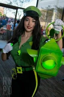 Pin by Edward Hawa on Jessica Cruz Cosplay Green lantern cos