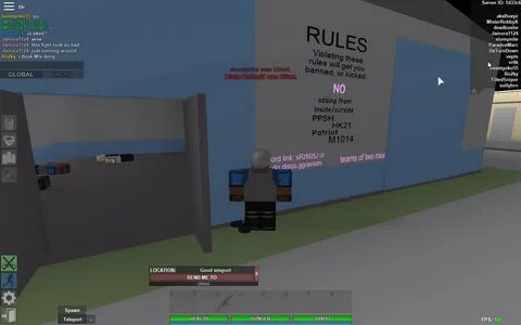 Roblox Fps 2018
