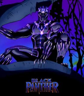 Pin by storm on WAKANDA FOREVER Black panther marvel, Black 