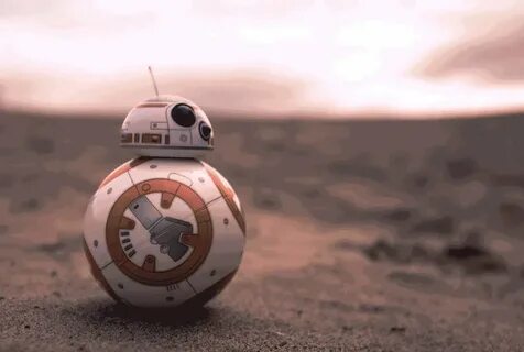 Prime Video в Твиттере: "Important message from BB-8... #May