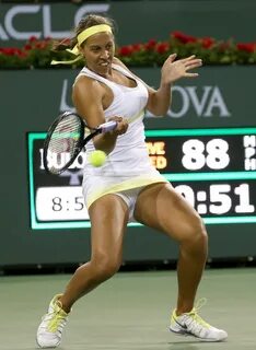 Madison Keys Cameltoe