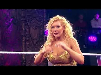 Faith The Lioness, nueva contratación de WWE Más del tryout 