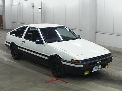 Trueno Ae86 For Sale Texas : Used TOYOTA SPRINTER TRUENO 198