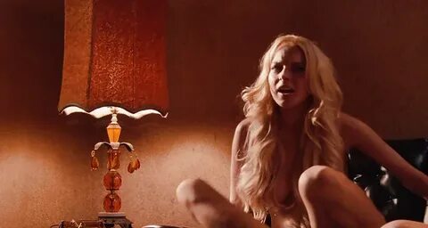 Lindsay Lohan Boobs Machete Nude Scenes Stills - Celebs Porn