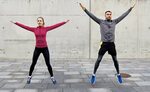 1000 Jumping Jacks a Day - Should You Do It or Is It an Over