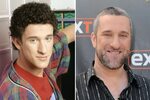 Dustin Diamond of 'Saved by the Bell' hospitalized