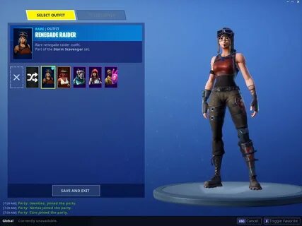 renegade raider + raiders revenge - Album on Imgur