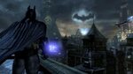 Batman Arkham City (GeForce 210 + E6550) PC Gameplay 1 HD - 