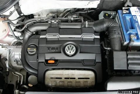 Замена поршневой на двигателе Volkswagen Group 1.4 TSI CAV E