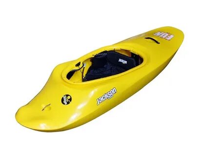 Super Fun 2007 - JACKSON KAYAK - RocRoi Distribution