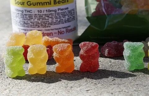 Thc Gummies Effects - What are the effects of cannabis?