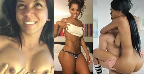 FULL VIDEO: Brittany Renner Sex Tape & Nude Photos Leaked! -