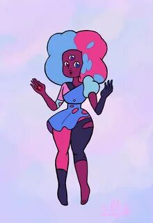 Cotton Candy Garnet Steven Universe Movie