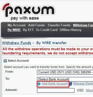 Paxum: Como criar e validar sua conta para receber pagamento