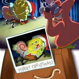 The Spongebob Instagram finally revealed that embarrassing p