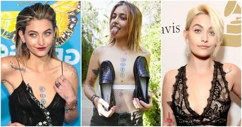 Sexy Paris Jackson Boobs Pictures are going to make you want