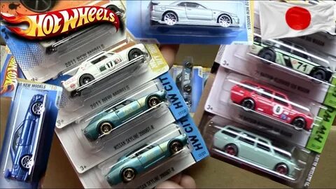 What's In The Box? Episode 1: JDM Hot Wheels & MBX - YouTube