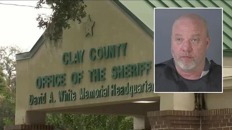 Man who showed up to 'arrest' Clay County sheriff apprehende