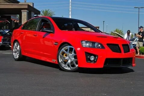 Project "DEMON8" 2008 Pontiac G8 GT TVS 2300 Magnacharged - 