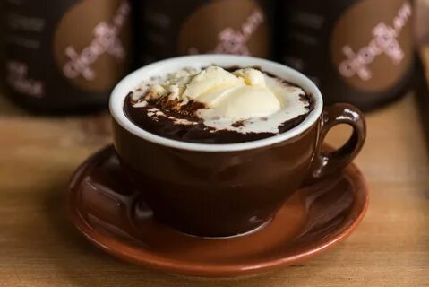 Health Benefits of Drinking Hot Chocolate Hot chocolate drin