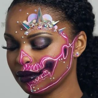 Beauty & Cosmetics Makeup & Haircare Fantasy makeup, Neon ma