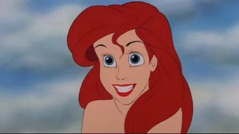 Who Looks Better With Ariel's Hair Style? poll Results - Dis