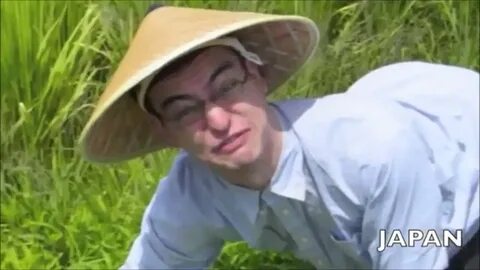 Japanese farmer meme