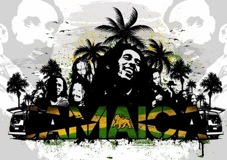 Pin by Max2915 on Jamaica (Land of Wood and Water) Jah rasta