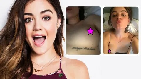 Lucy Hale in Bikini in Hawaii UpskirtSTARS