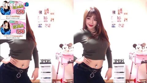 BJ Hyeri 레이샤혜리 sexy korean bj dance compilation 1 - YouTube