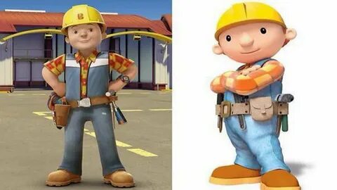 Bob The Builder Has Been Completely Ruined - YouTube