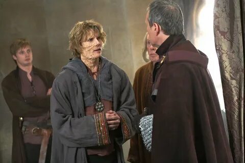 Merlin: Season 1 Promotional Photos