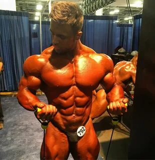 NUTRIMUSCLE - Regan Grimes 20 Days Out Arnold Classic Amateu