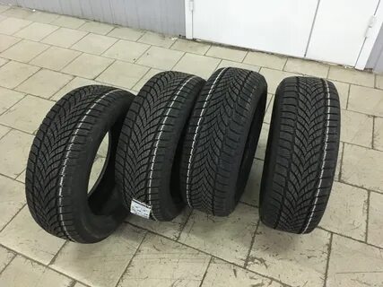 Переход на зимнюю резину (GOODYEAR Ultra Grip Ice 2 205/55 R