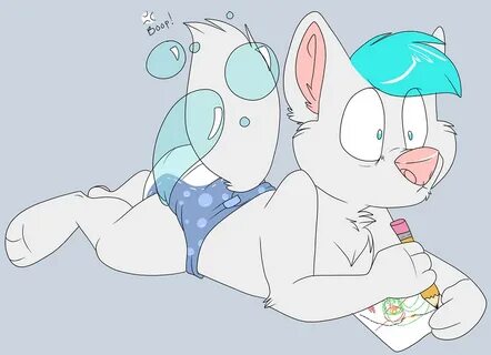 Dirty Diaper furry thread.