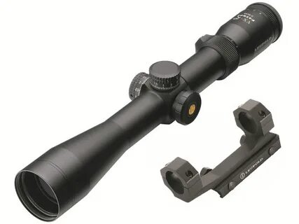 Leupold VX-R Patrol Rifle Scope 30mm Tube 3-9x 40mm 1/10 MIL