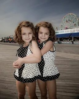 Lucy Gallina Twins Fashion, Rompers, Dresses