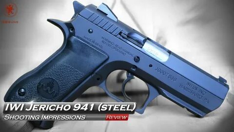 Terkini Iwi Us Jericho 941 F Review Youtube