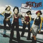 Kittie Charlotte UK Promo CD single (CD5 / 5") (174763)