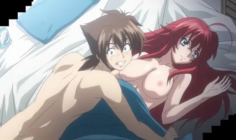 High School DxD episode 2 uncensored pics - 3/16 - Hentai Im