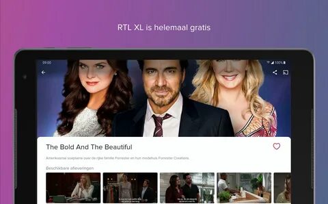Скачать RTL XL APK для Android
