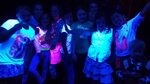 black light ideas for a dance party - Wonvo