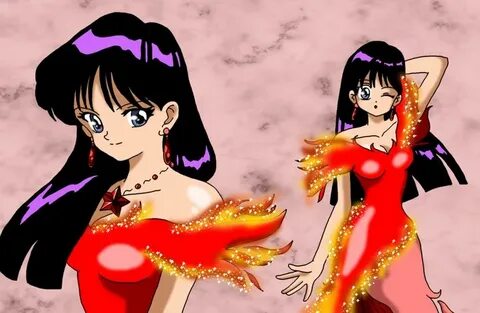 Princess Mars Sailor mars, Sailor moon art, Sailor moon girl