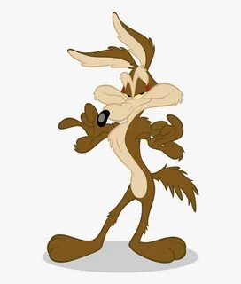 Coyote And The Road Runner Looney Tunes Cartoon - Wile E Coy