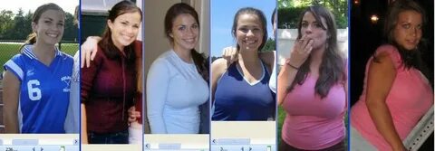 Chicks that got fat after highschool and college - Bodybuild