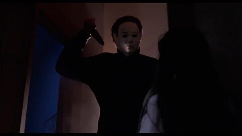 Halloween 4 The Return of Michael Myers - 4K Ultra HD Blu-ra